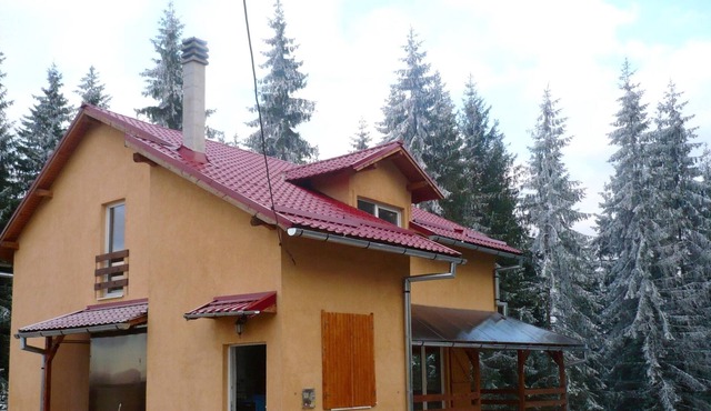 Homerez - Amazing house for 11 ppl. with terrace at Mărișel in Marisel