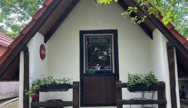 Homerez - Bungalow in Kutina
