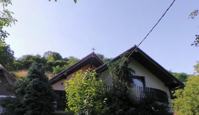 Homerez - Chalet in Sibiel, mountain and lake views in Sibiel