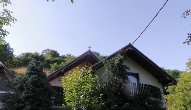 Homerez - Chalet in Sibiel, mountain and lake views in Sibiel