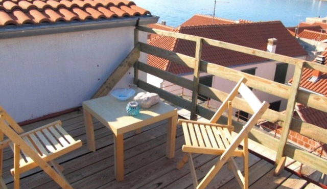Homerez - Modern Apartment Betina 45 m² + sea view