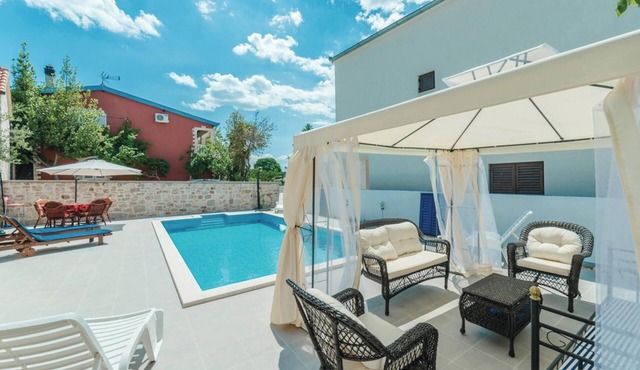Homerez - Villa in Jezera, private pool in Jezera