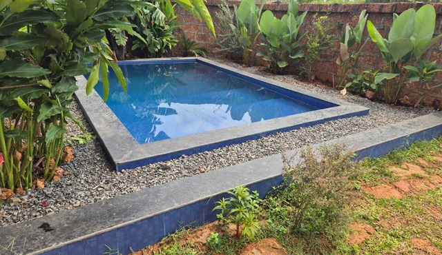 Honey Villa Goa in Dodameg