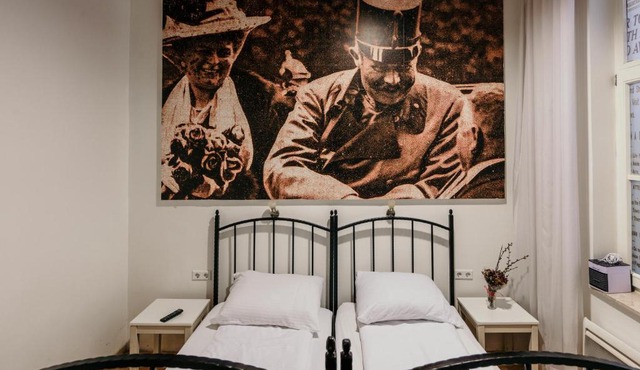 Hostel Franz Ferdinand in Sarajevo