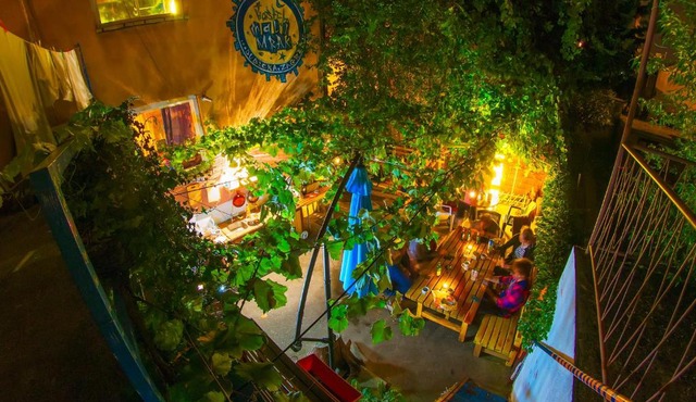 Hostel Mali Mrak