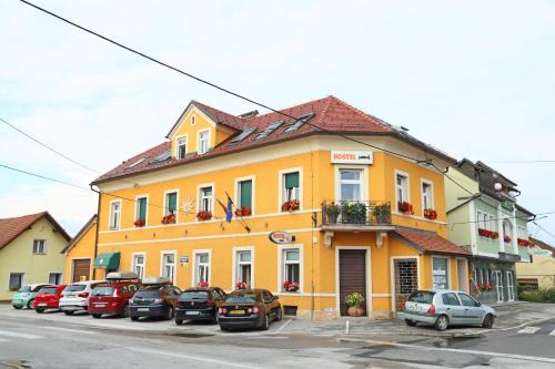 Hostel Sonce in Ptuj