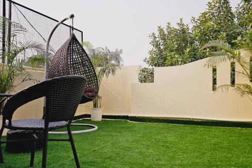 Hostmystay-2bhk w/t Terrace! Gk1 in New Delhi