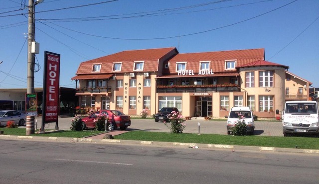 Hotel Adial in Adjud