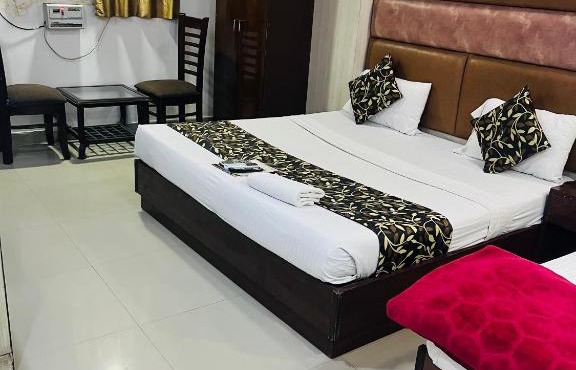 Hotel Aerotech Near IGI Airport in New Delhi