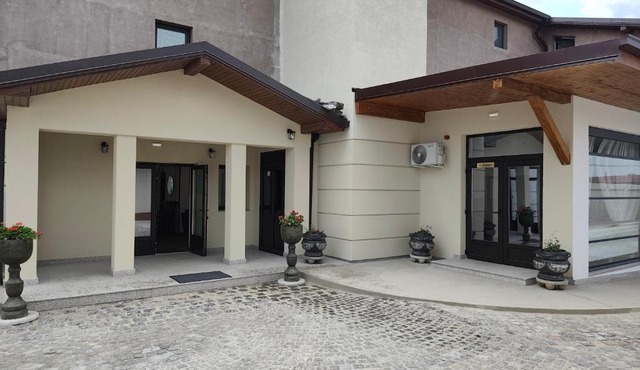 Hotel Amstar Simeria in Simeria