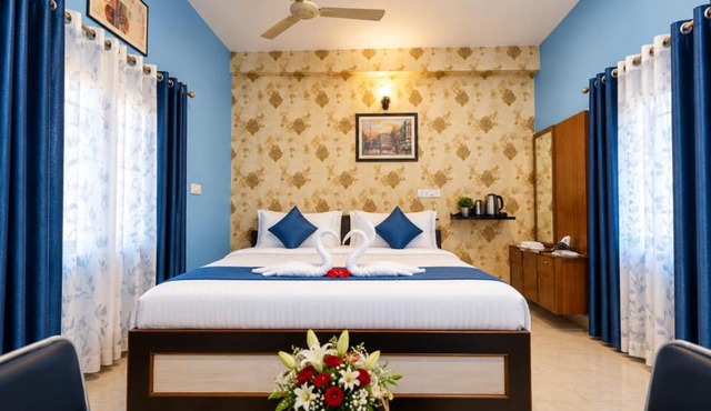 Hotel Anand LOK in Rājgīr