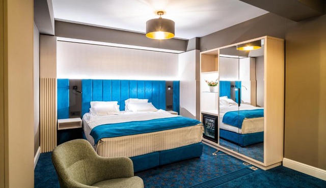 Hotel Anna in Tirgu Jiu