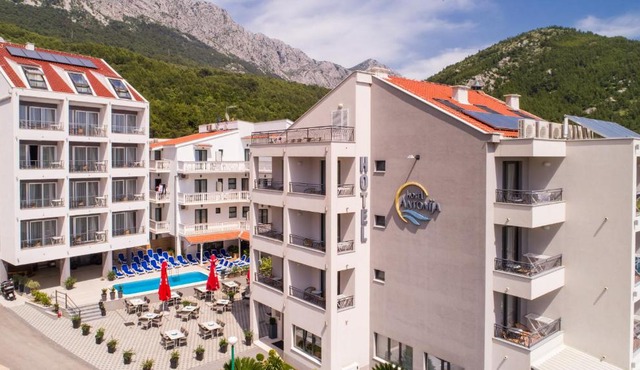 Hotel Antonija in Drvenik