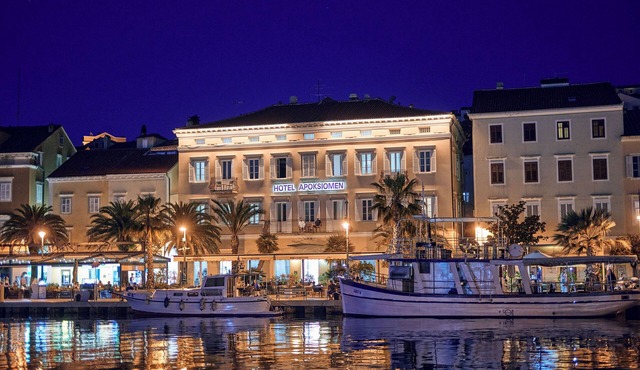 Hotel Apoksiomen