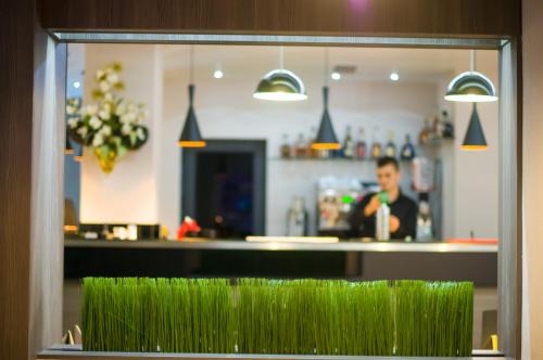 Hotel Aqua in Târgu Jiu
