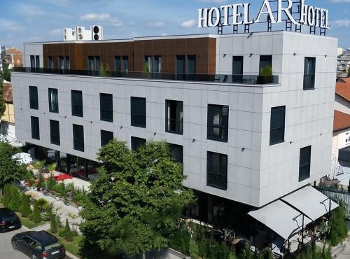 Hotel Ari in Gjakove
