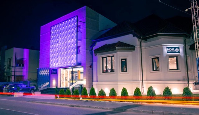 Hotel Aura Unirii in Alba Iulia