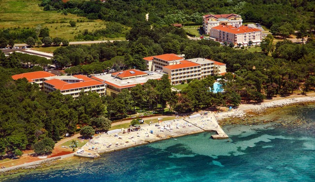Hotel Aurora Plava Laguna