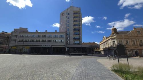 Hotel Aurora in Satu Mare