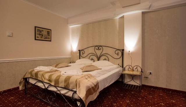 Hotel Aviator Boutique in Bucharest
