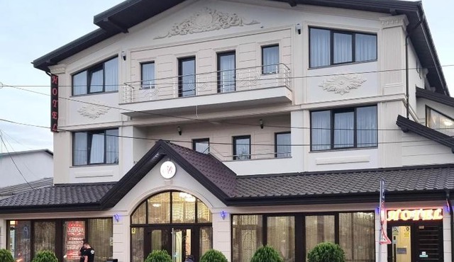 Hotel Bacsoridana in Tecuci