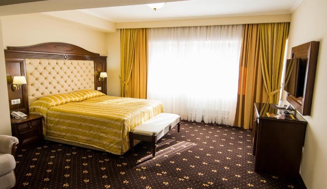 Hotel Balada in Suceava