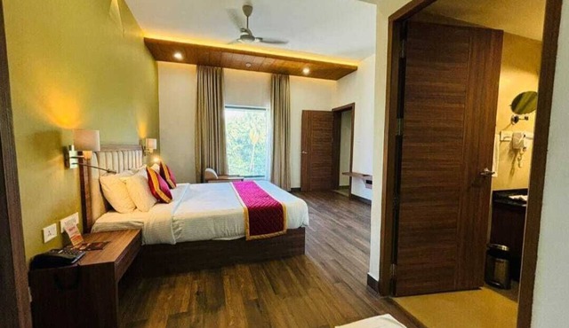 Hotel BeyFort in Ramanattukara