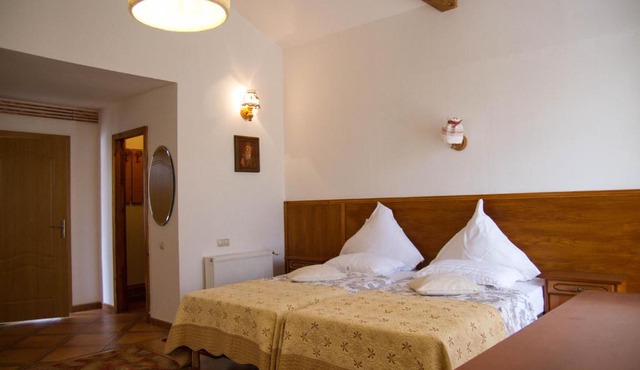 Hotel Bielmann in Sînpetru