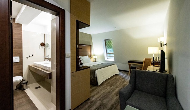Hotel Blanca Resort & Spa in Babanovac