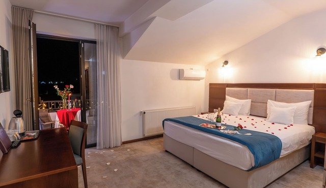 Hotel Bucheland in Gura Humorului