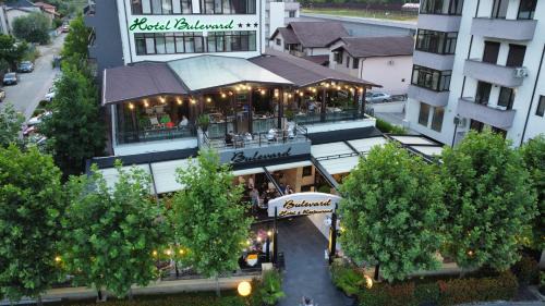Hotel Bulevard in Ramnicu Valcea