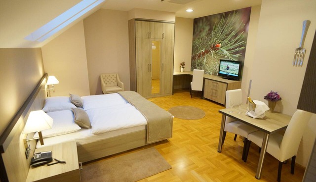 Hotel Calypso in Zagreb