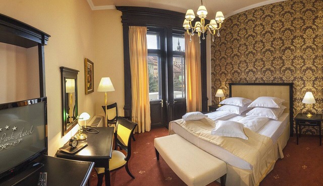 Hotel Central Park in Sighisoara