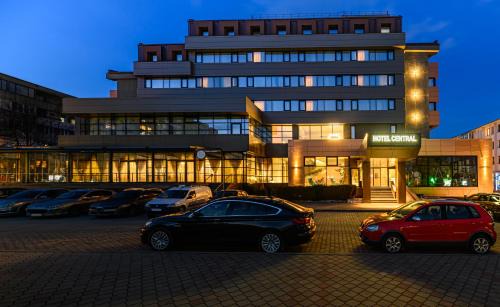 HOTEL CENTRAL Pascani in Pascani