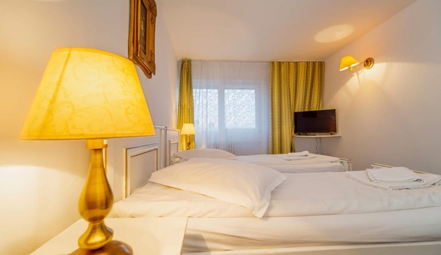 Hotel Cetate in Alba Iulia