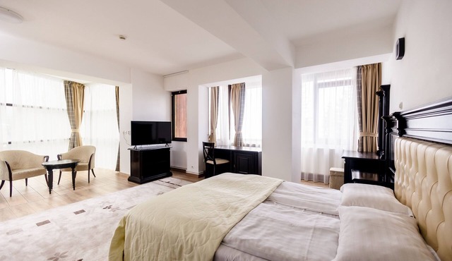 Hotel Cindrel in Sibiu