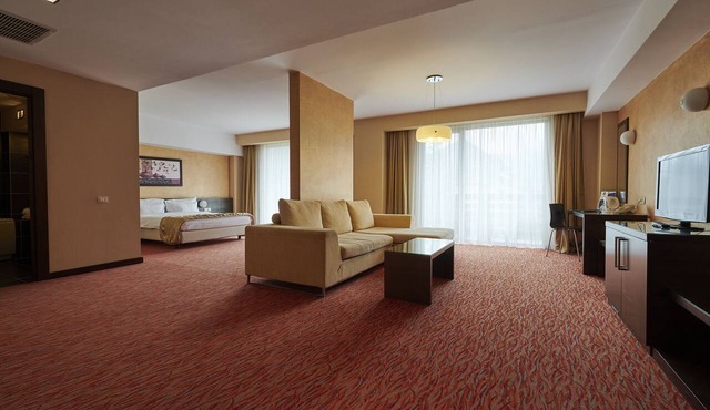 Hotel Clermont in Covasna
