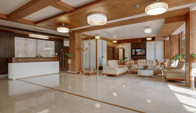 Hotel Cordial Sopanam in Thiruvananthapuram