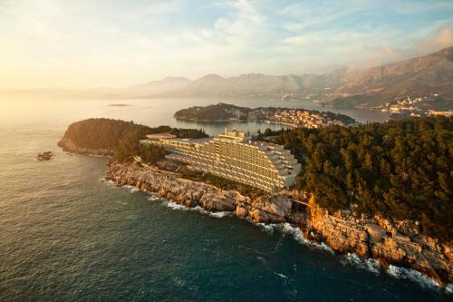 Hotel Croatia in Cavtat