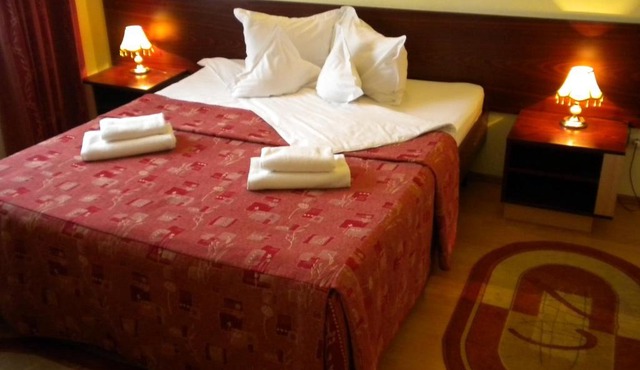 Hotel Decebal in Brasov