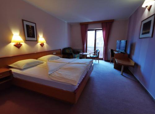 Hotel Delminium in Sarajevo
