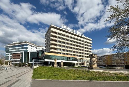 Hotel Delta 3 in Tulcea