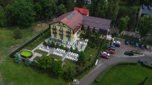 Hotel Dobsi in Bazna