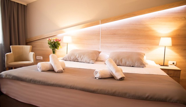 Hotel Dolenjc in Novo Mesto