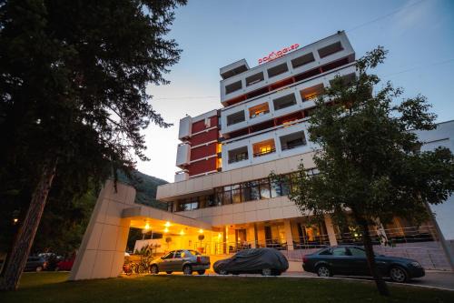 Hotel Domogled in Băile Herculane