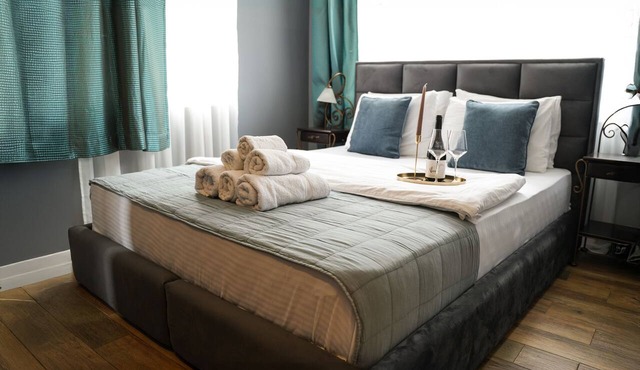 Hotel Dum by Muskat in Belgrade