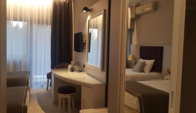 Hotel Dumbrava in Bacau