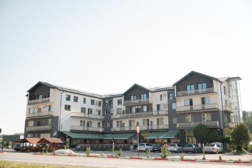 Hotel Dumbrava in Rupea