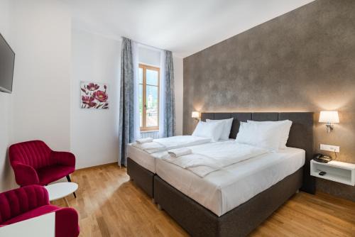 Hotel Dvorec in Tolmin
