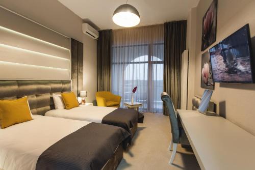 Hotel Edma in Alexandria